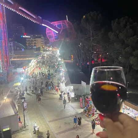 Appartamento Gallery A Sunny Beach