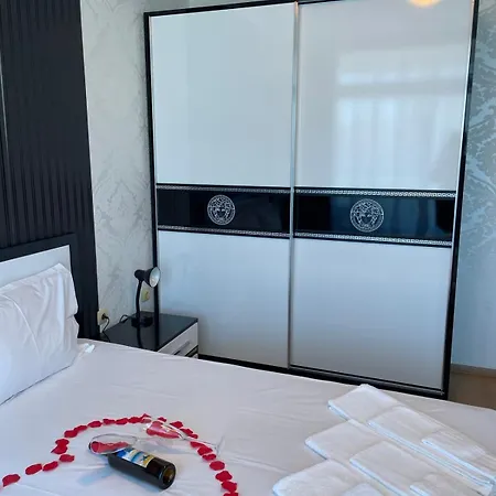 Gallery A Apartman Napospart