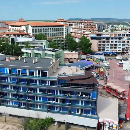 Gallery A * Slantschew brjag