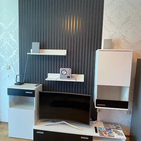 דירה Gallery A סאני ביץ'